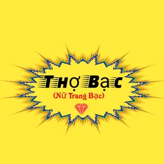 Thợ Bạc (nữ trang bạc)
