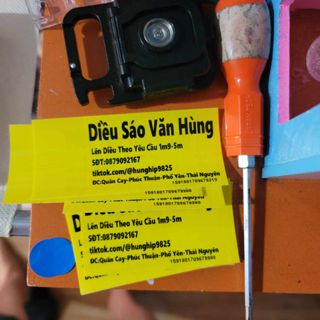 Diều Sáo Văn Hùng