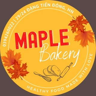 Maple Bakery(Bếp bánh healthy)