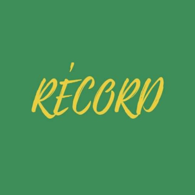 Quần Áo Order Ulzzang RÉCORD