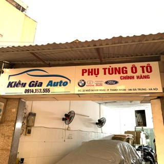 Kiều Gia Auto