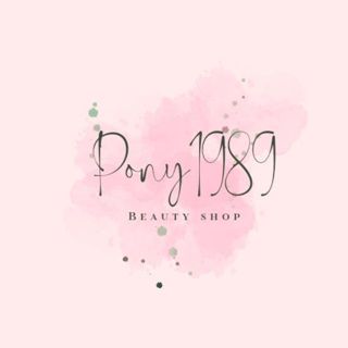 SHOP PONY 1989