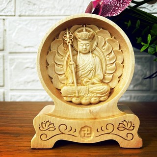 Tượng Phật bản mệnh để ô tô 