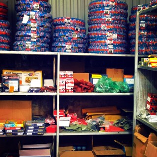 Phụ tùng xe máy-MKC