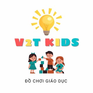 V2T KIDS -Đồ Chơi Giáo Dục