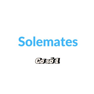 Solemates