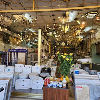 Thế giới vật tư Á CHÂU