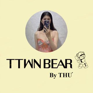 TTWN BEAR THÁI LAN BY THƯ