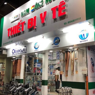 Cửa Hàng VT THIẾT BỊ Y TẾ NSH