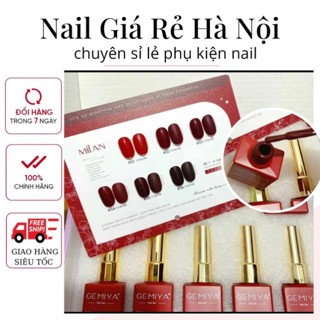 Phụ Kiện Nail Mii