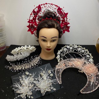 Phụ kiện cô dâu - Tin Trần