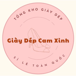 Giày Dép Cam Xinh