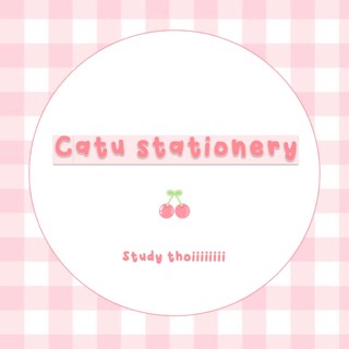 Catu Stationery