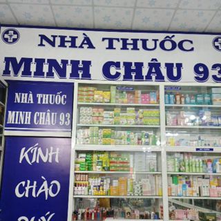 DƯỢC MỸ PHẨM MINH CHÂU 2