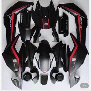 Phụ kiện xe điện, cốm lợi sữa