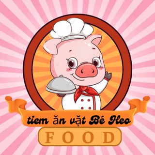 Tiệm Ăn Vặt Bé Heo