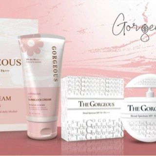 Mỹ Phẩm Gorgeous