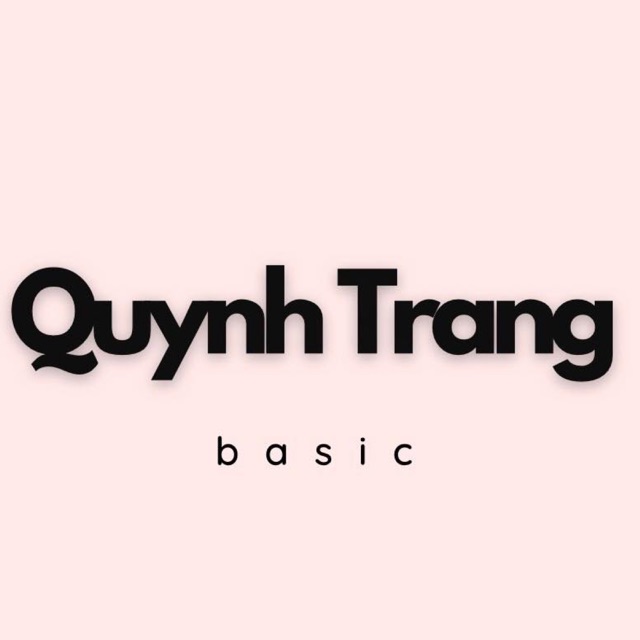 Quynh Trang Basic