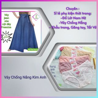 Váy Chống Nắng Kim Anh