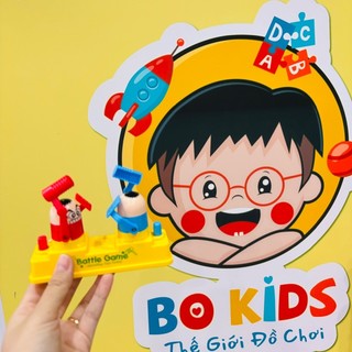Đồ Chơi Sáng Tạo - BO KIDS