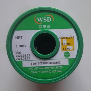 Thiếc Hàn Điện Tử Số 1