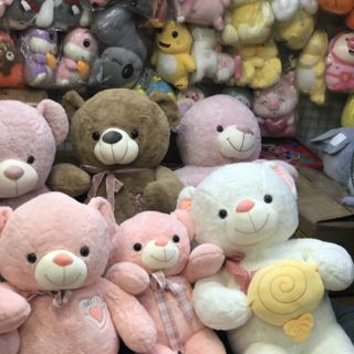 Kho Sỉ Gấu Bông HCM