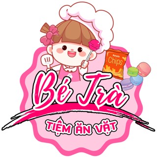 Shop ăn vặt Bé Trà