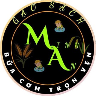 Đại Lý Gạo Minh An