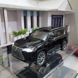 Mô Hình Xe Hợp Kim