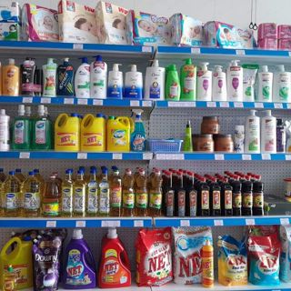 Siêu thị nhà Cam