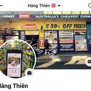 Chuẩn úc CH (đủ bill)