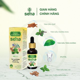 SENA -THẢO DƯỢC THIÊN NHIÊN