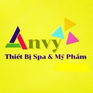 Anvy - Thiết Bị Spa Và Mỹ Phẩm