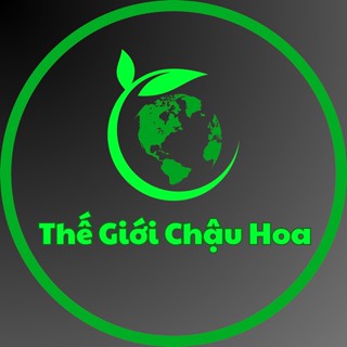 Thế Giới Chậu Hoa