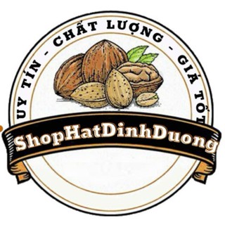 Shop hạt dinh dưỡng