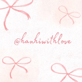 HA NHI WITH LOVE ❤️