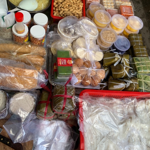 Đặc sản Bắc tại sài gòn