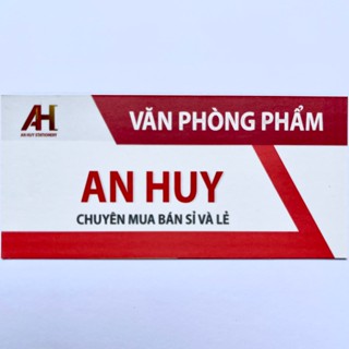 VĂN PHÒNG PHẨM AN HUY