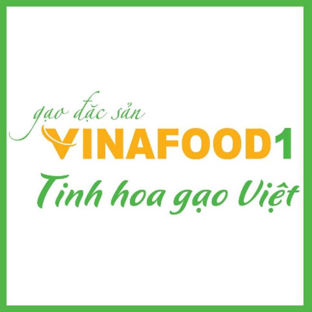 Gạo Vinafood1