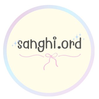 Sanghi.ord