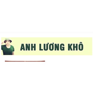Anh Lương khô shop