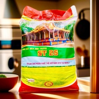Gạo Thơm Ba Miền