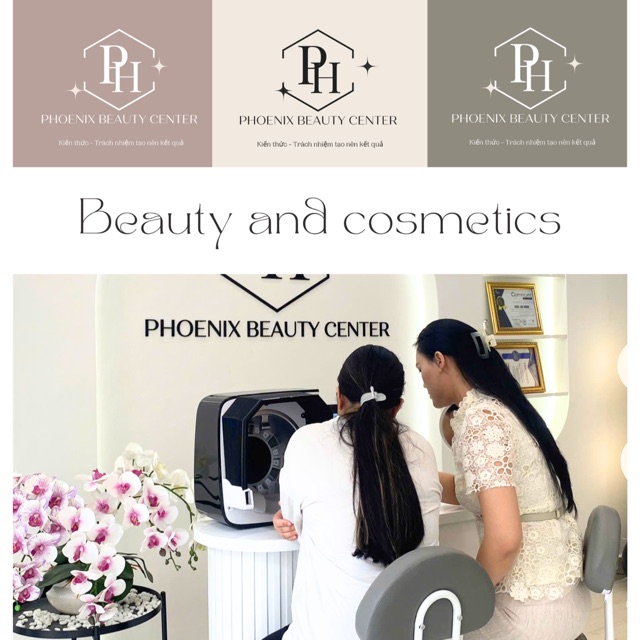 Phoenix Beauty (chung thuy vi)