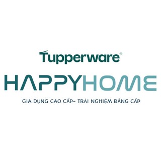 Tupperware Happy Home