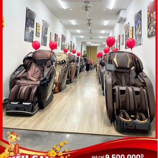 Ghế Massage Toàn Thân 
