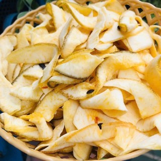Mứt Bưởi Bà Chín