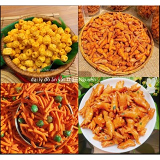 đại lý đồ ăn vặt Thảo Nguyên