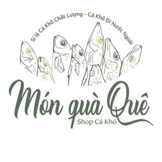 MÓN QUÀ QUÊ - Shop Cá Khô