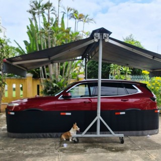 Quây chống chuột ô tô Đà Nẵng