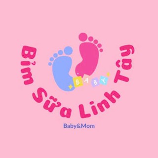 Bỉm Sữa Linh Tây